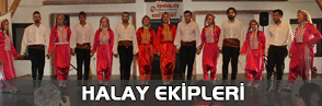 Halay Ekipleri