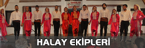 Halay Ekipleri