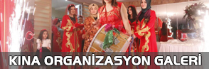 Kına Organizasyon